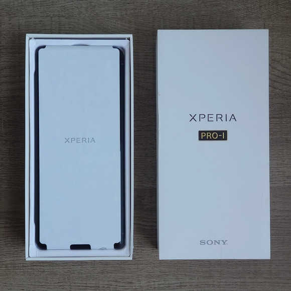 Sony Xperia PRO-I 512GB, image sensor camera w/ 4K 120fps and dual aperture, 5G - Picture 8 of 12